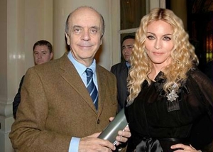 serra e madonna
